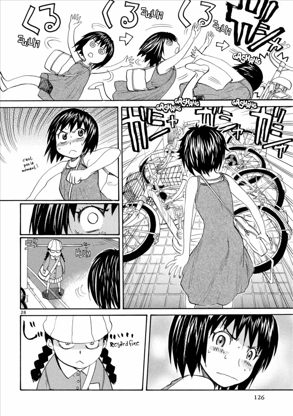 Kamisama Dolls Volume 2 page 123