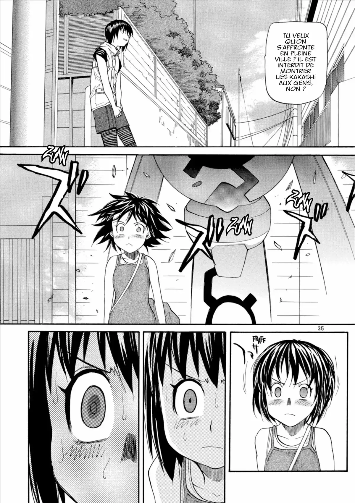 Kamisama Dolls Volume 2 page 130