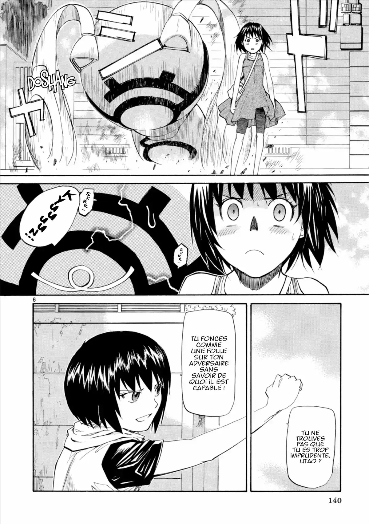 Kamisama Dolls Volume 2 page 137