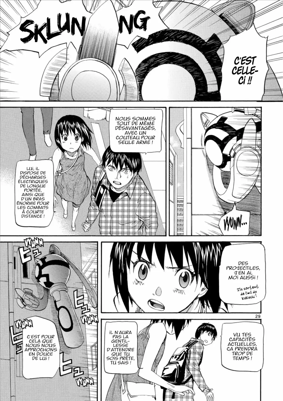 Kamisama Dolls Volume 2 page 160