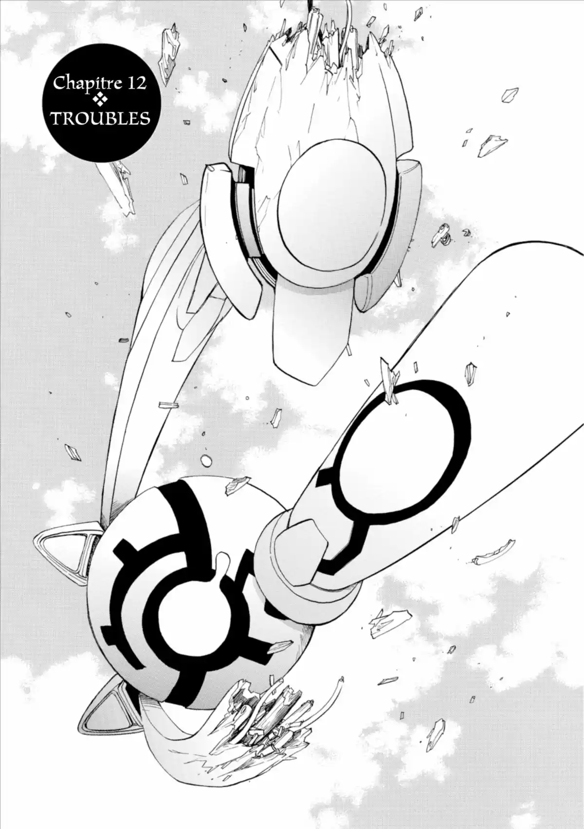 Kamisama Dolls Volume 2 page 164