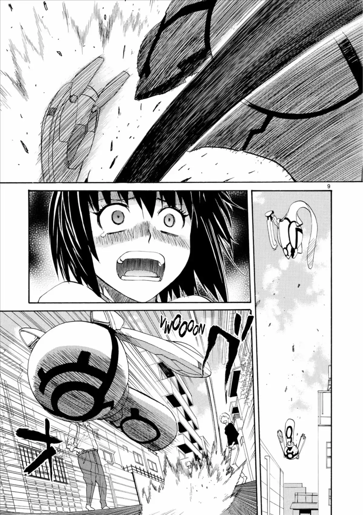 Kamisama Dolls Volume 2 page 172