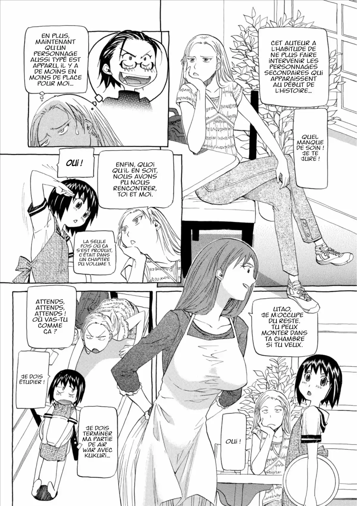 Kamisama Dolls Volume 2 page 198