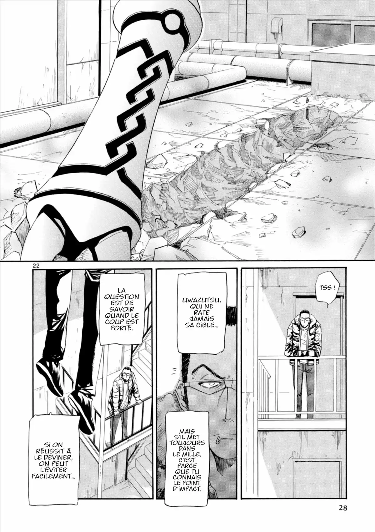 Kamisama Dolls Volume 2 page 26