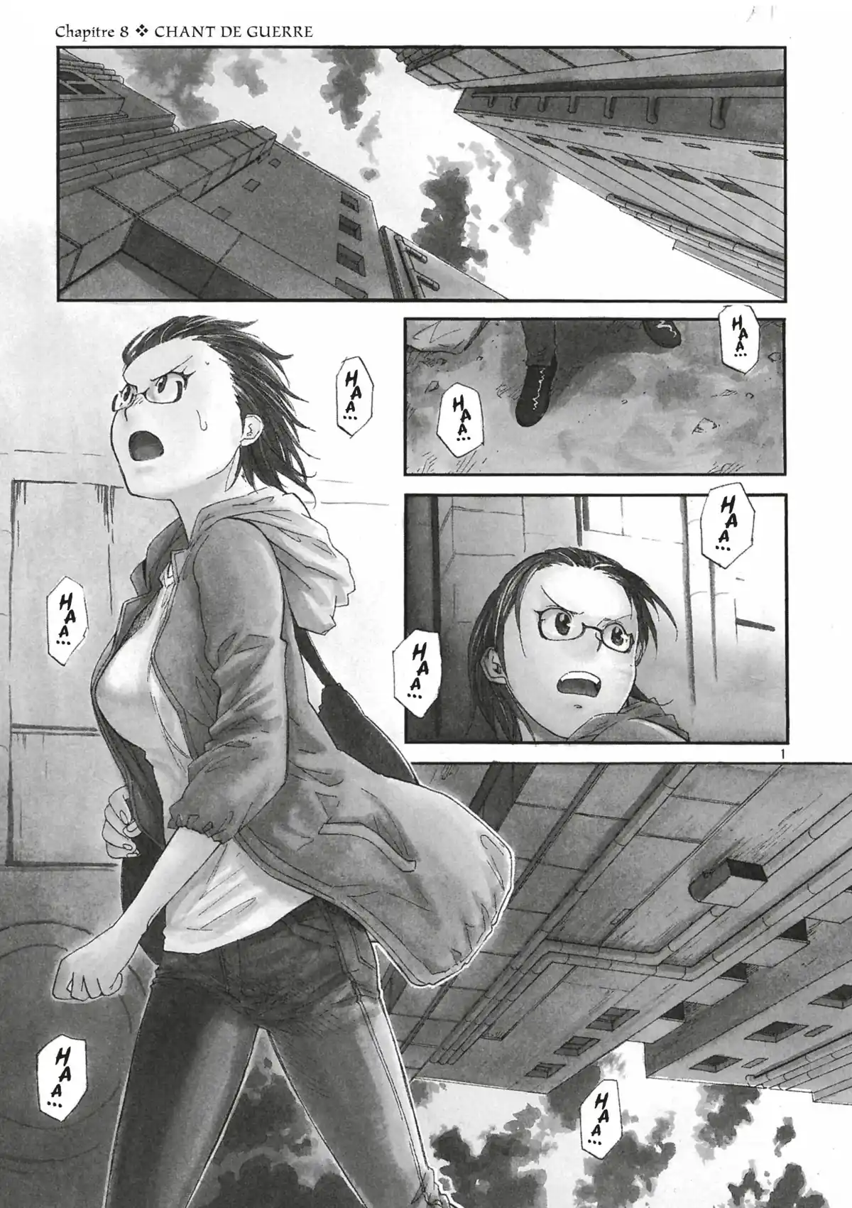 Kamisama Dolls Volume 2 page 35