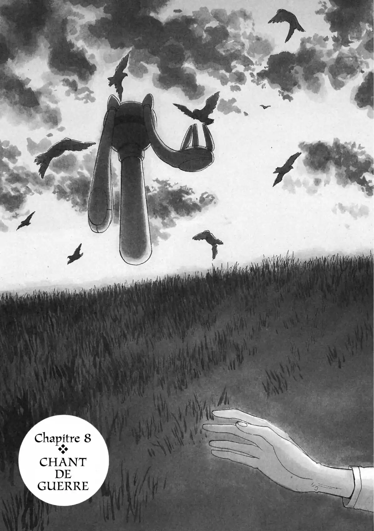 Kamisama Dolls Volume 2 page 37