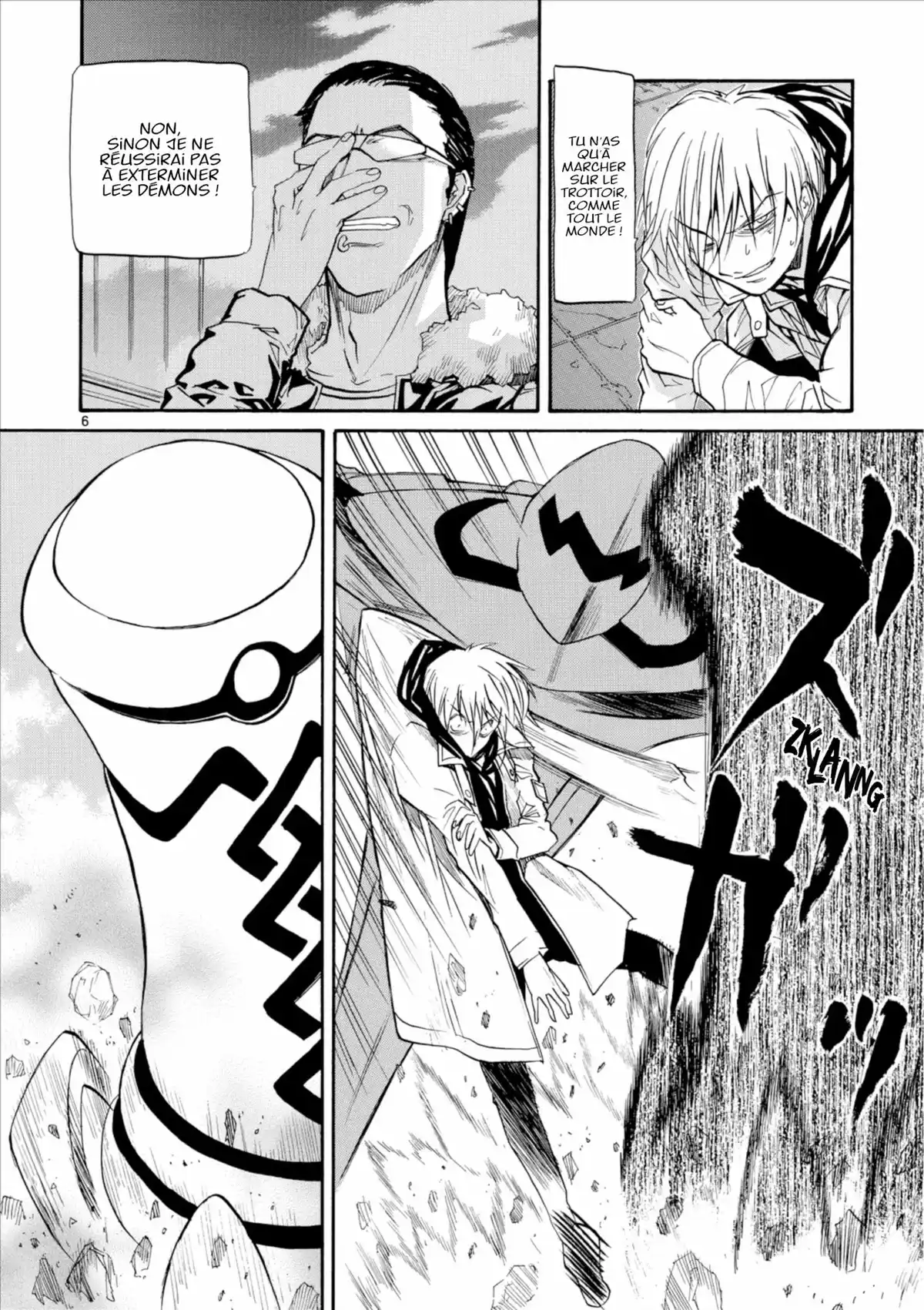 Kamisama Dolls Volume 2 page 40