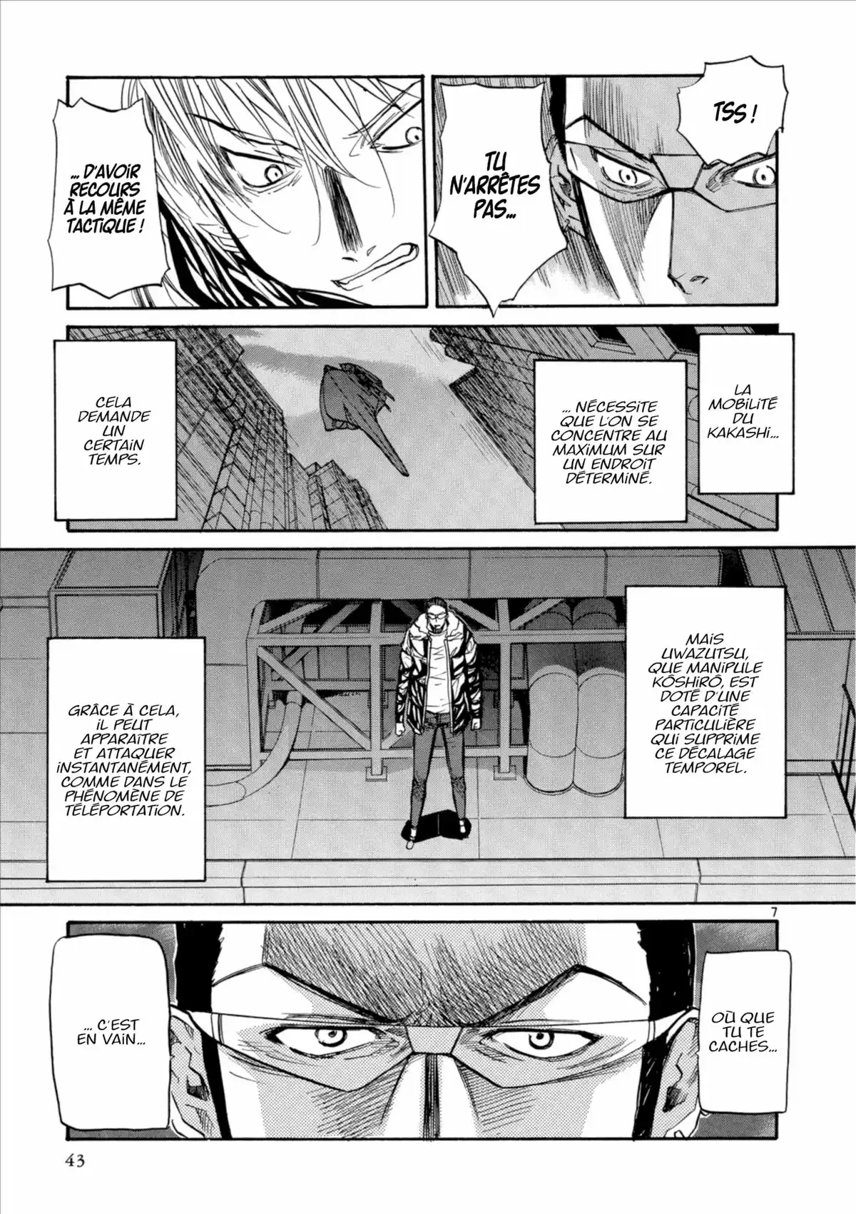 Kamisama Dolls Volume 2 page 41