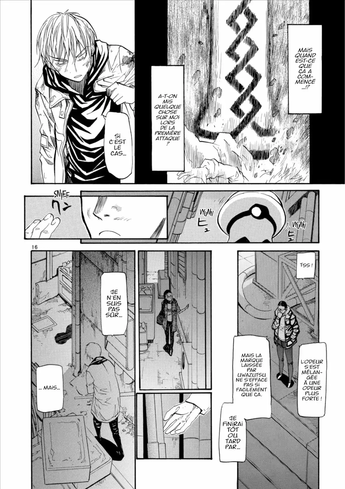 Kamisama Dolls Volume 2 page 50