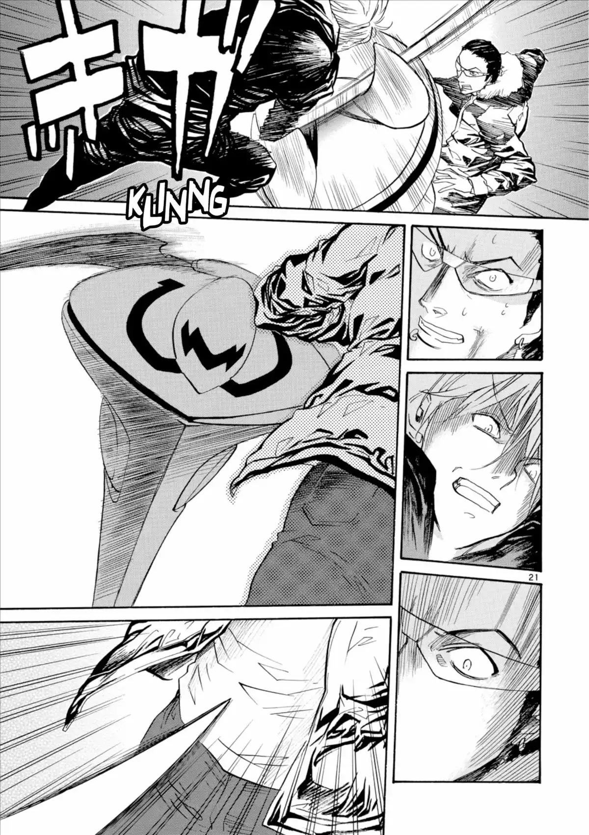 Kamisama Dolls Volume 2 page 55