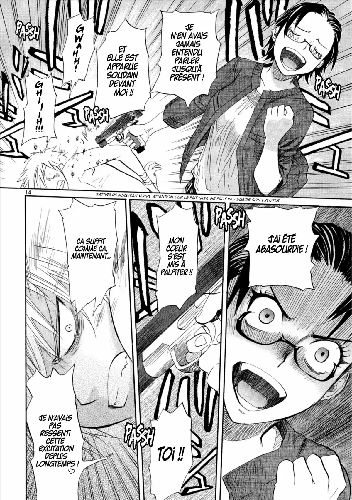 Kamisama Dolls Volume 2 page 79