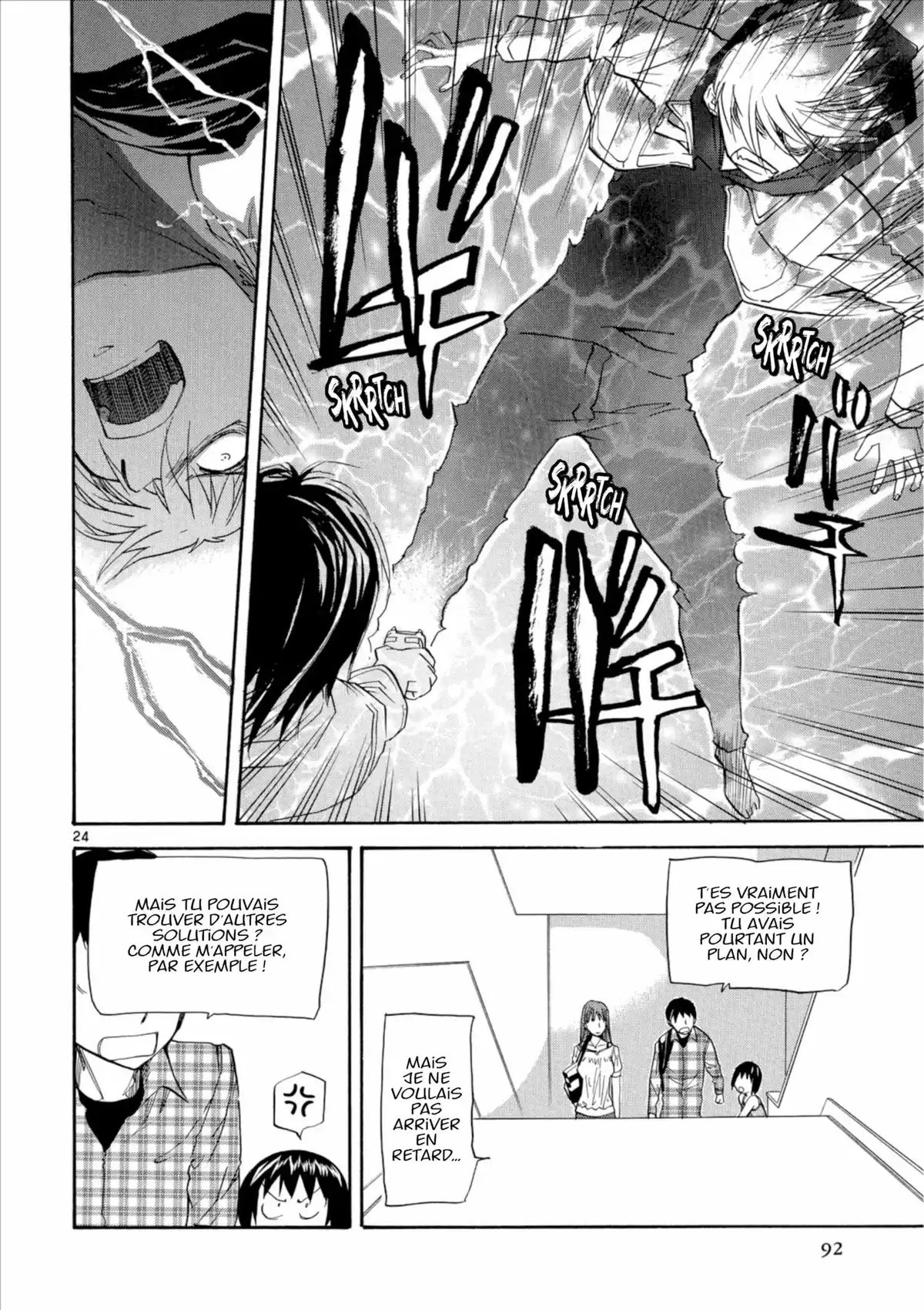 Kamisama Dolls Volume 2 page 89