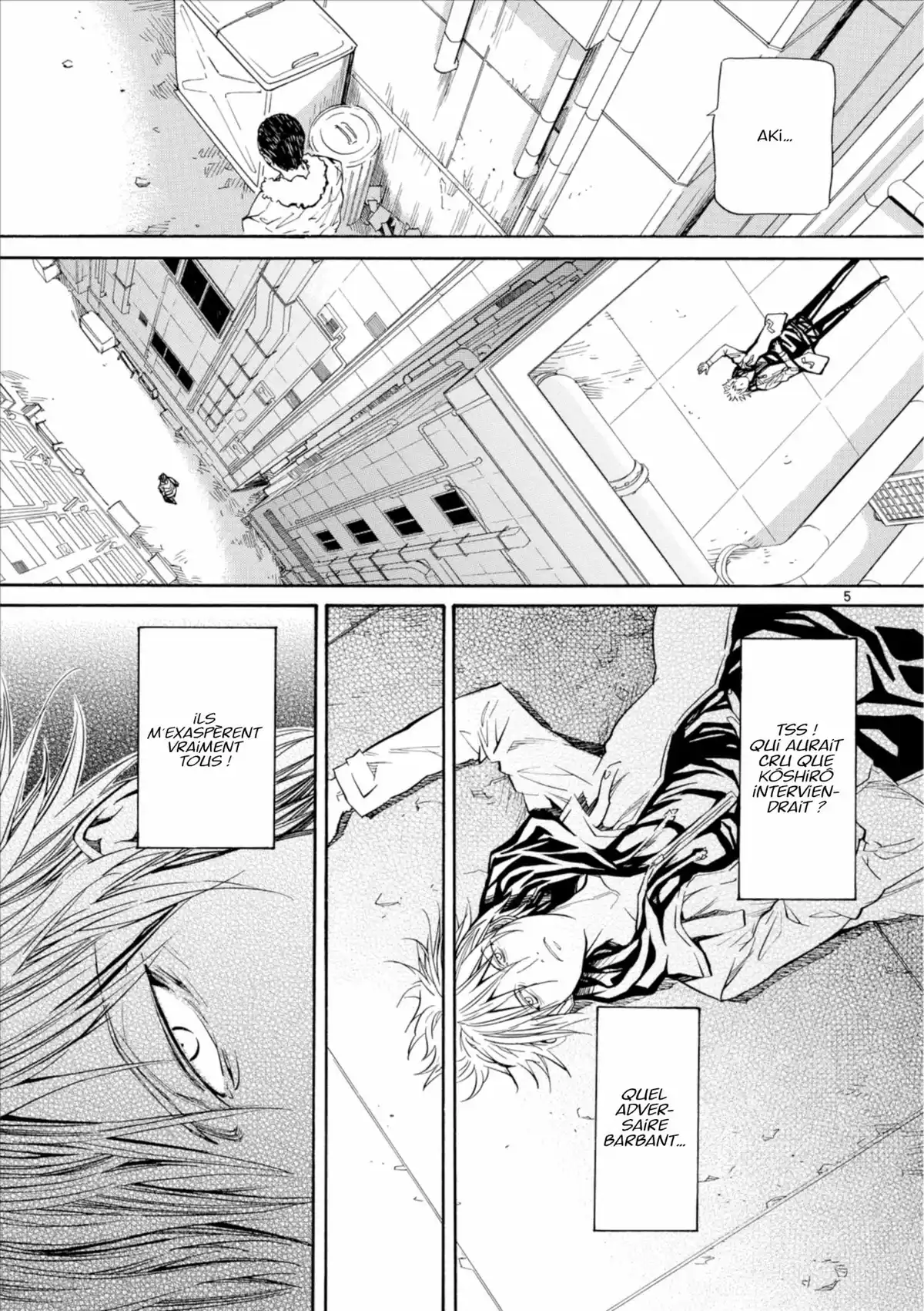 Kamisama Dolls Volume 2 page 9