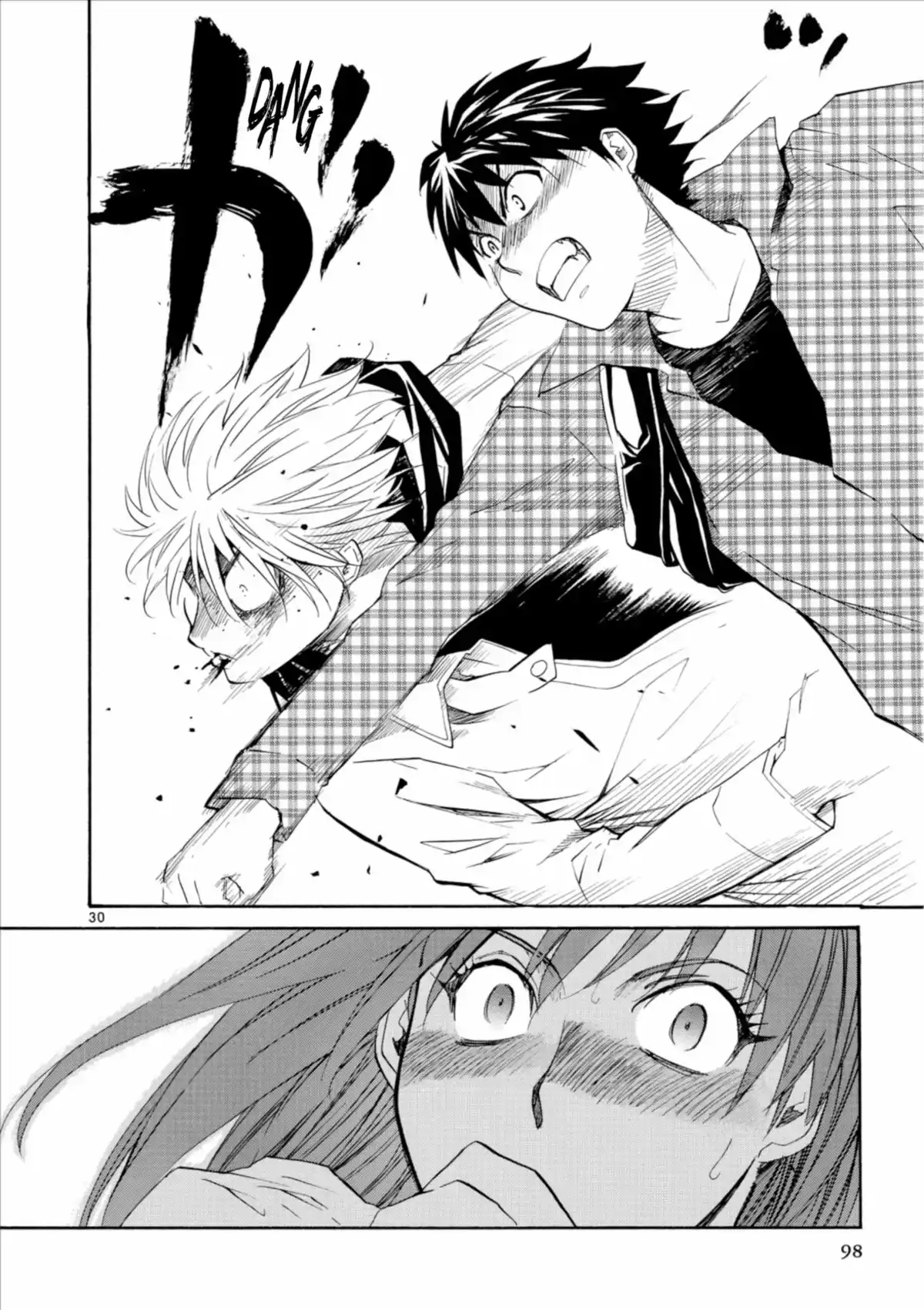 Kamisama Dolls Volume 2 page 95