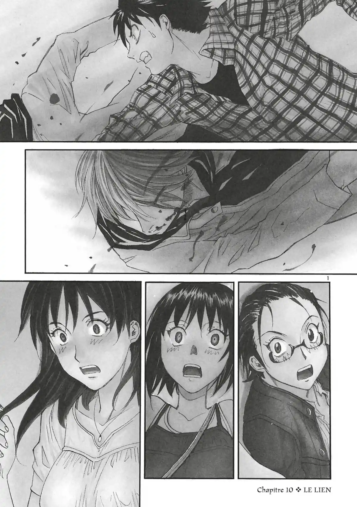 Kamisama Dolls Volume 2 page 96