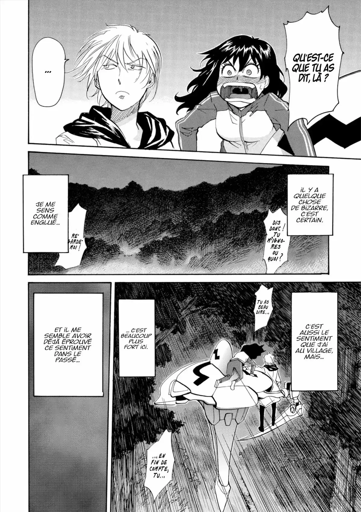 Kamisama Dolls Volume 9 page 104