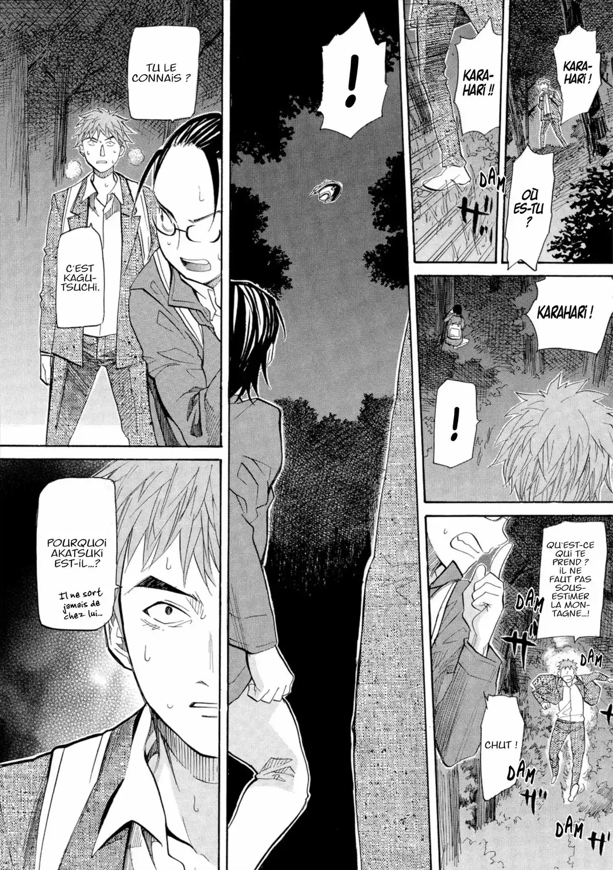 Kamisama Dolls Volume 9 page 112