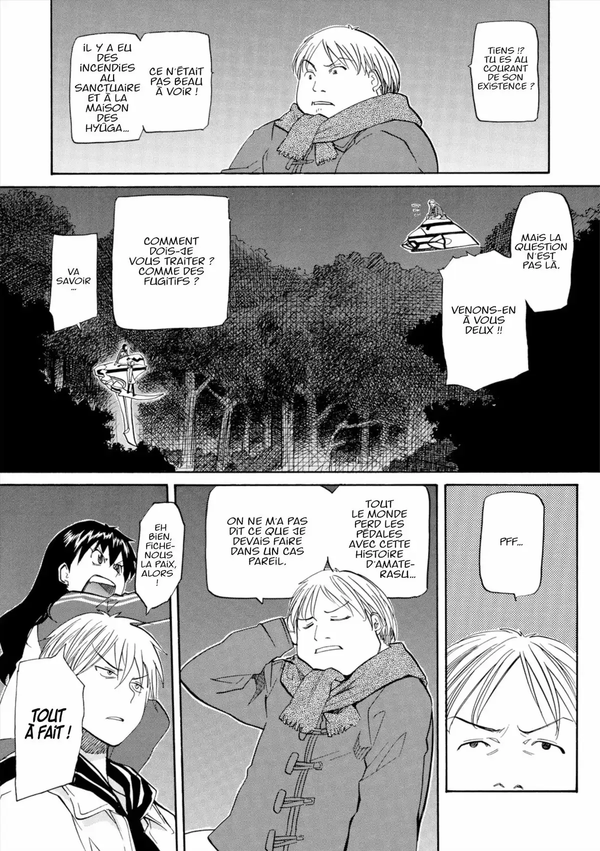 Kamisama Dolls Volume 9 page 115