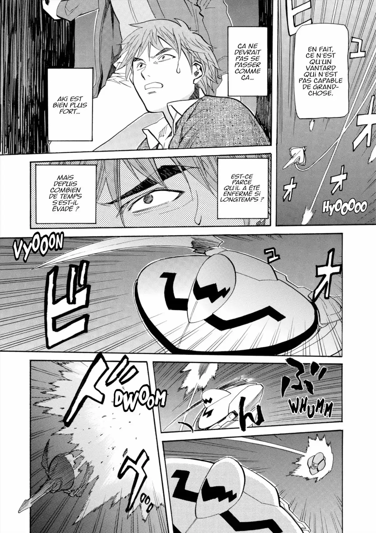 Kamisama Dolls Volume 9 page 124