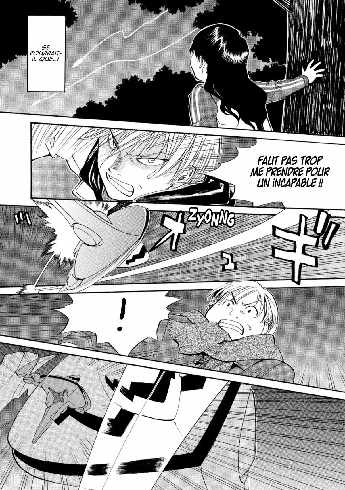 Kamisama Dolls Volume 9 page 127