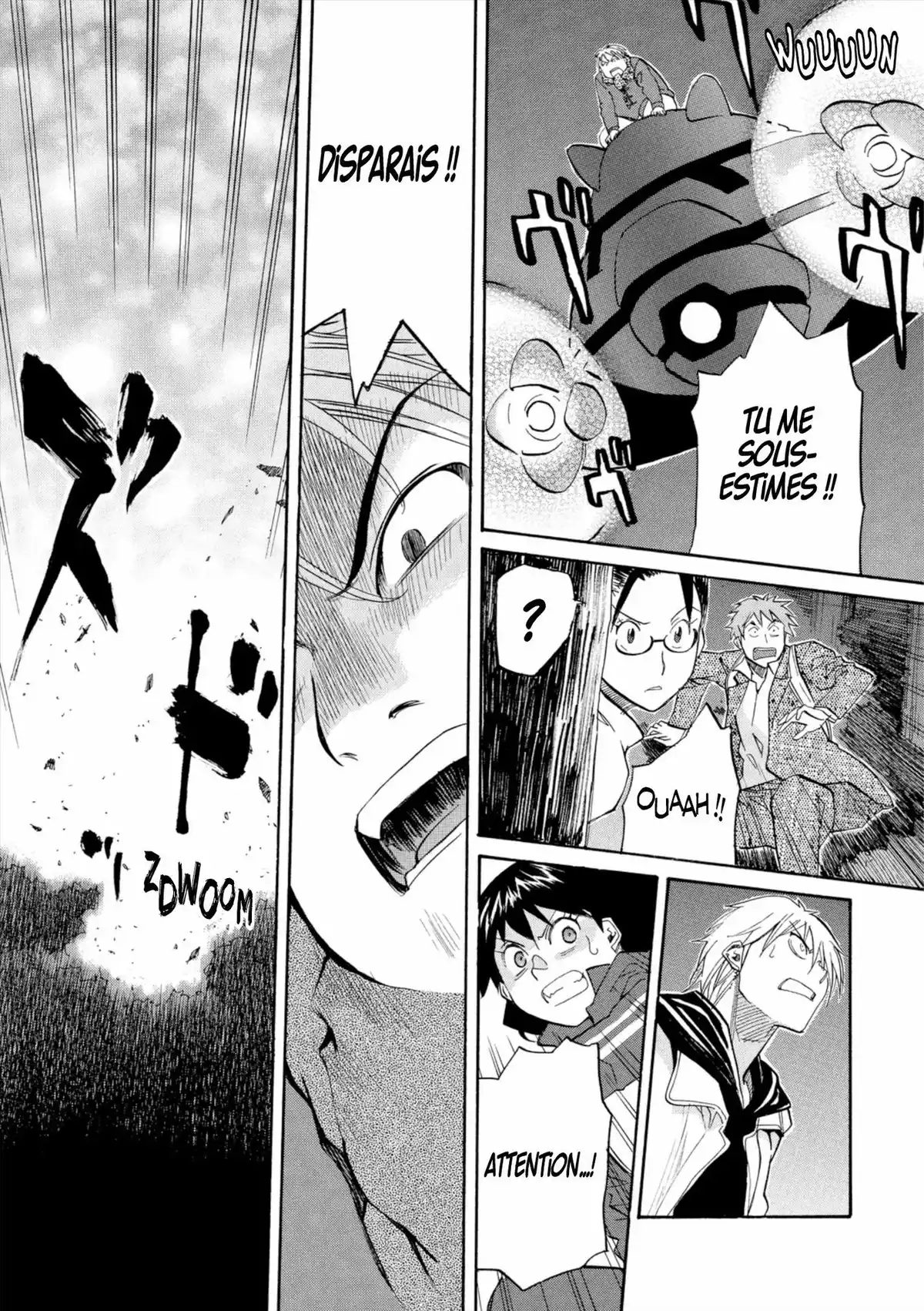 Kamisama Dolls Volume 9 page 129