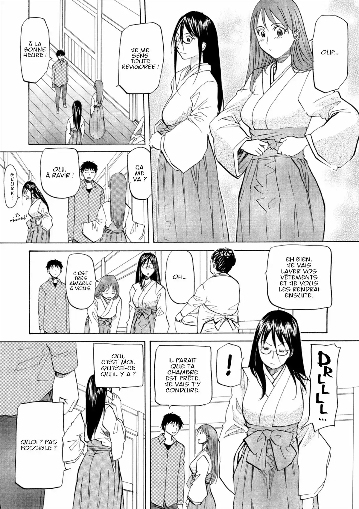 Kamisama Dolls Volume 9 page 130