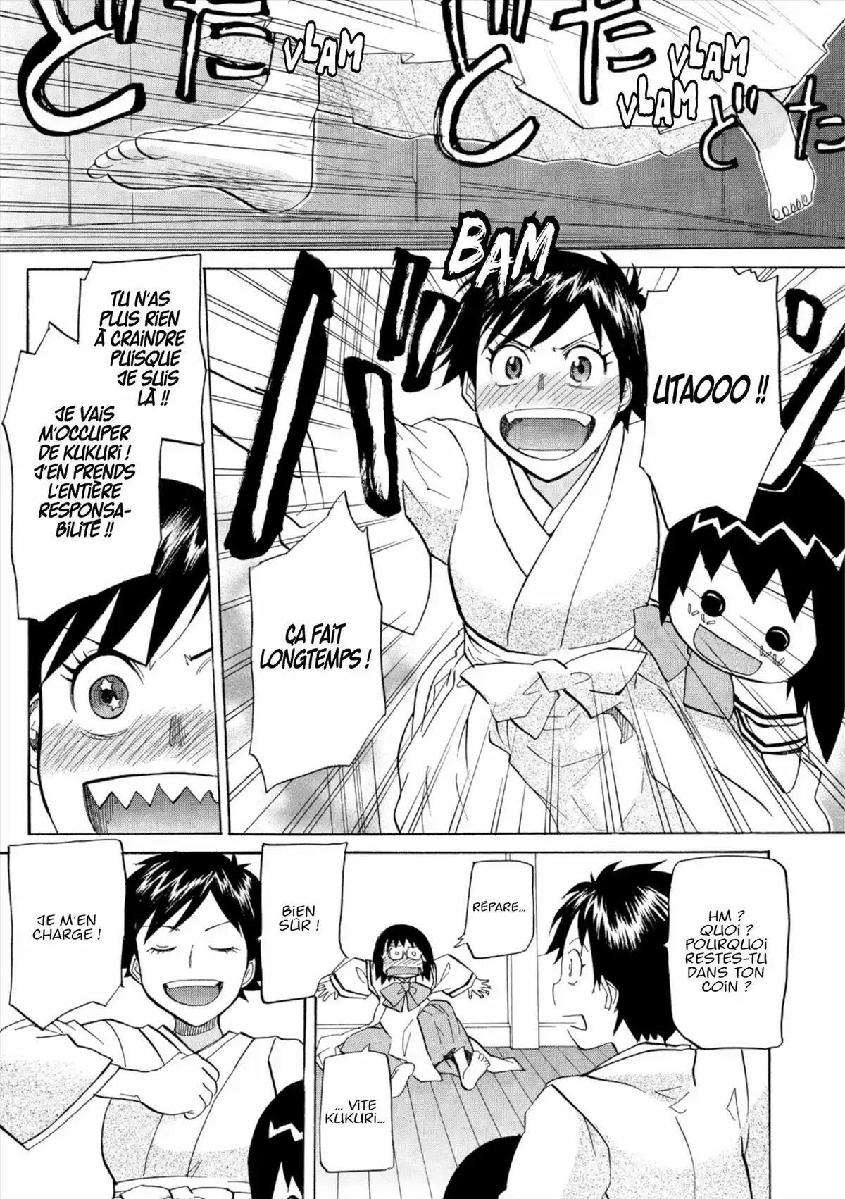 Kamisama Dolls Volume 9 page 132