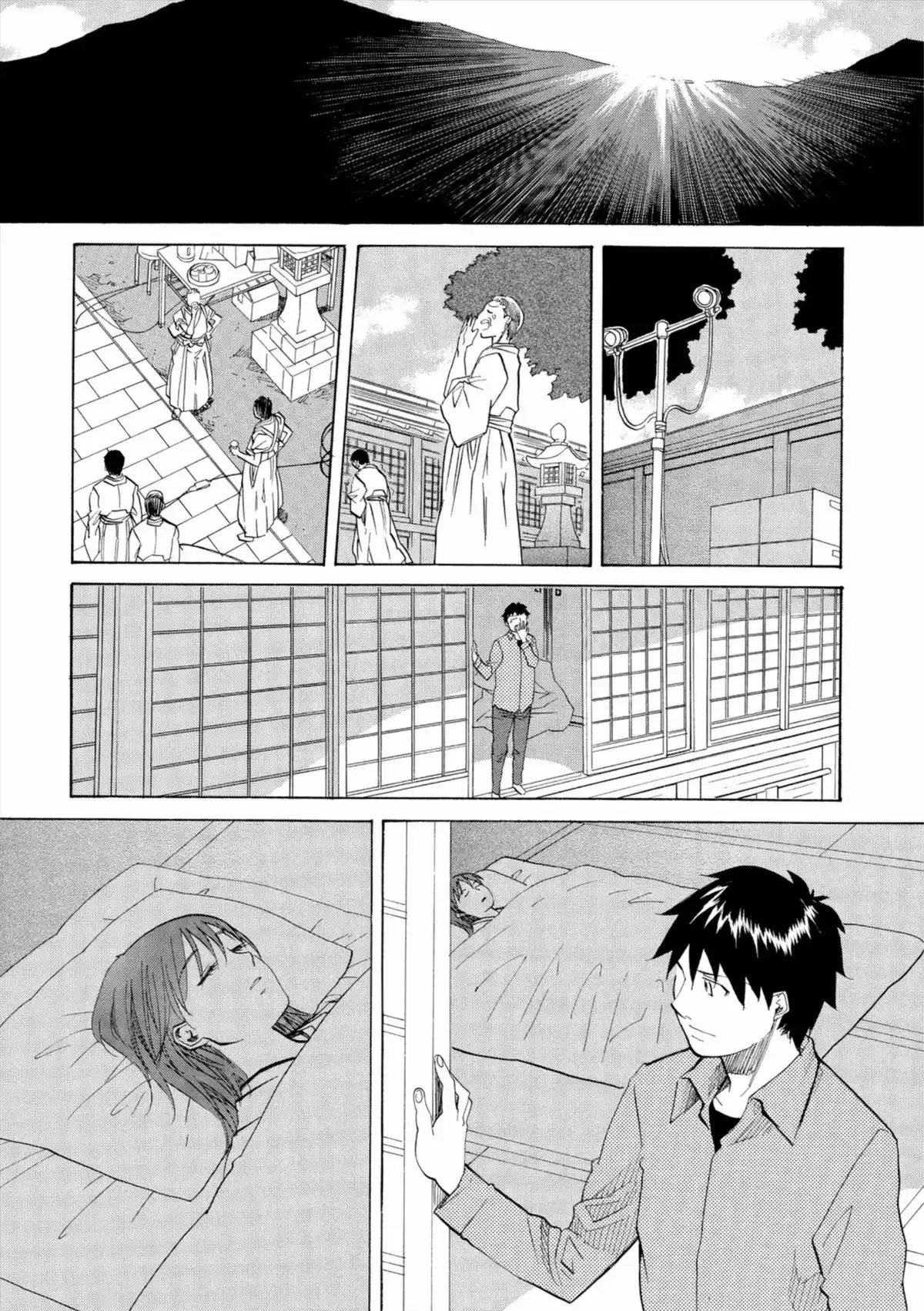 Kamisama Dolls Volume 9 page 140