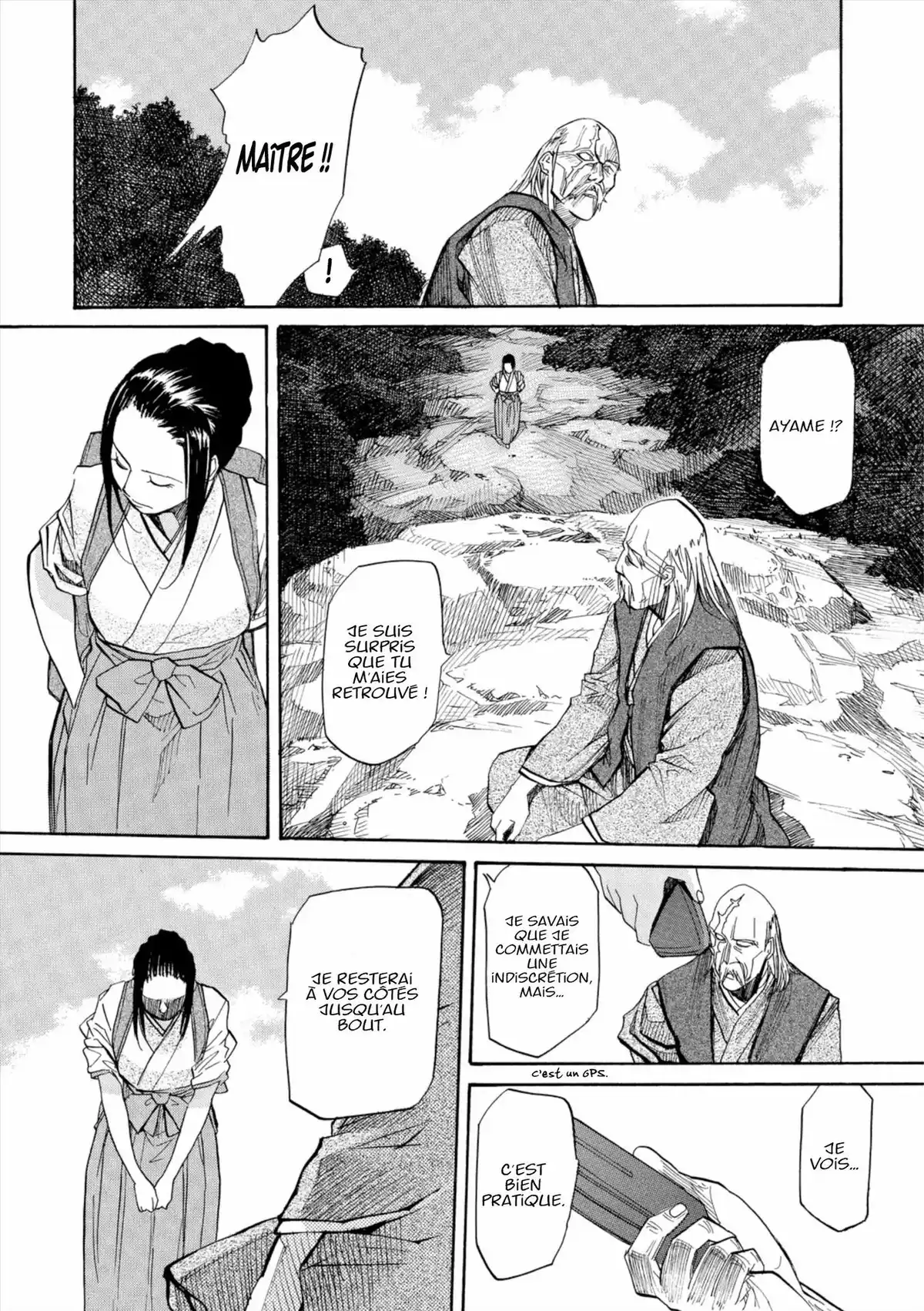 Kamisama Dolls Volume 9 page 146