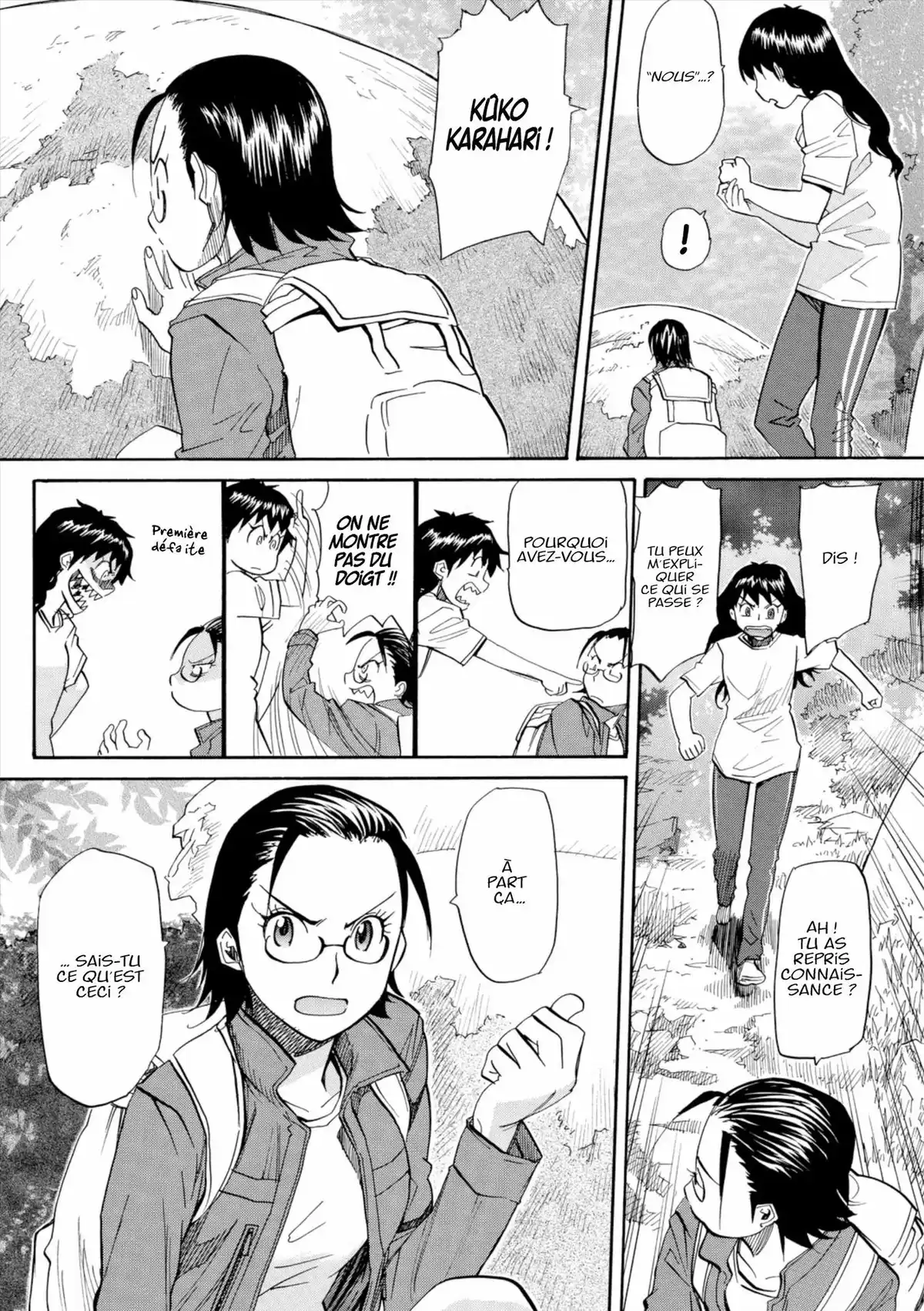 Kamisama Dolls Volume 9 page 181