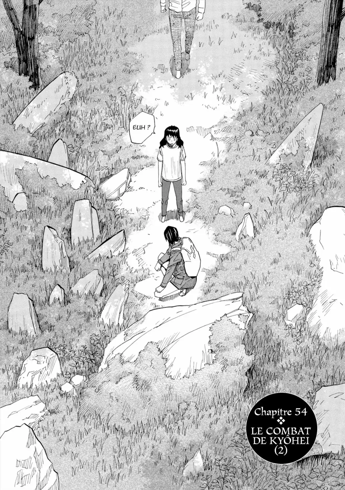 Kamisama Dolls Volume 9 page 182