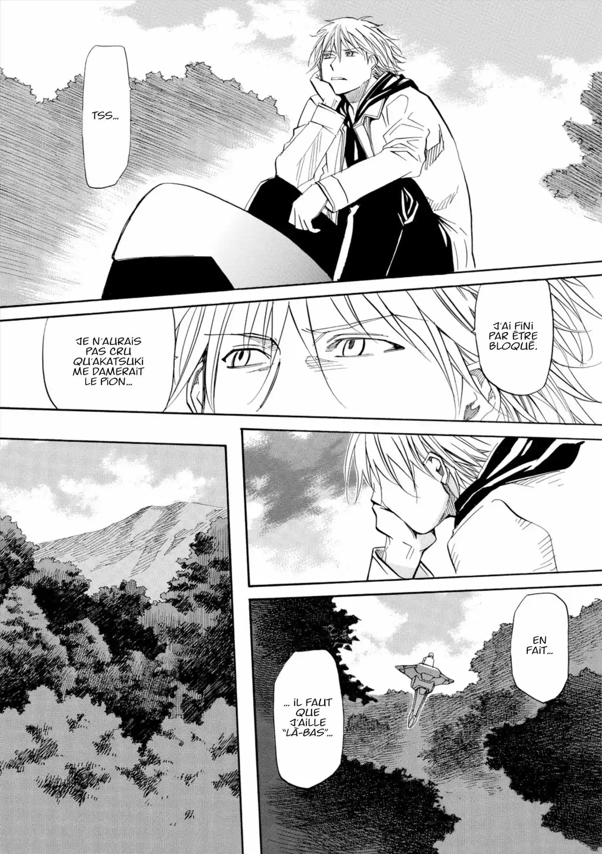 Kamisama Dolls Volume 9 page 184