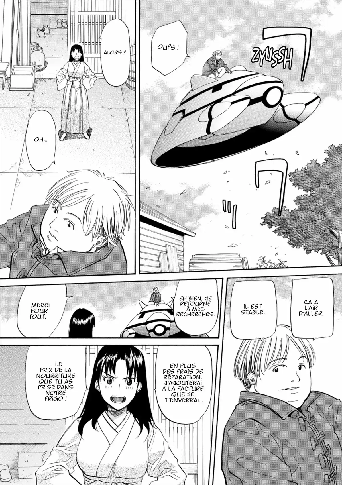 Kamisama Dolls Volume 9 page 188