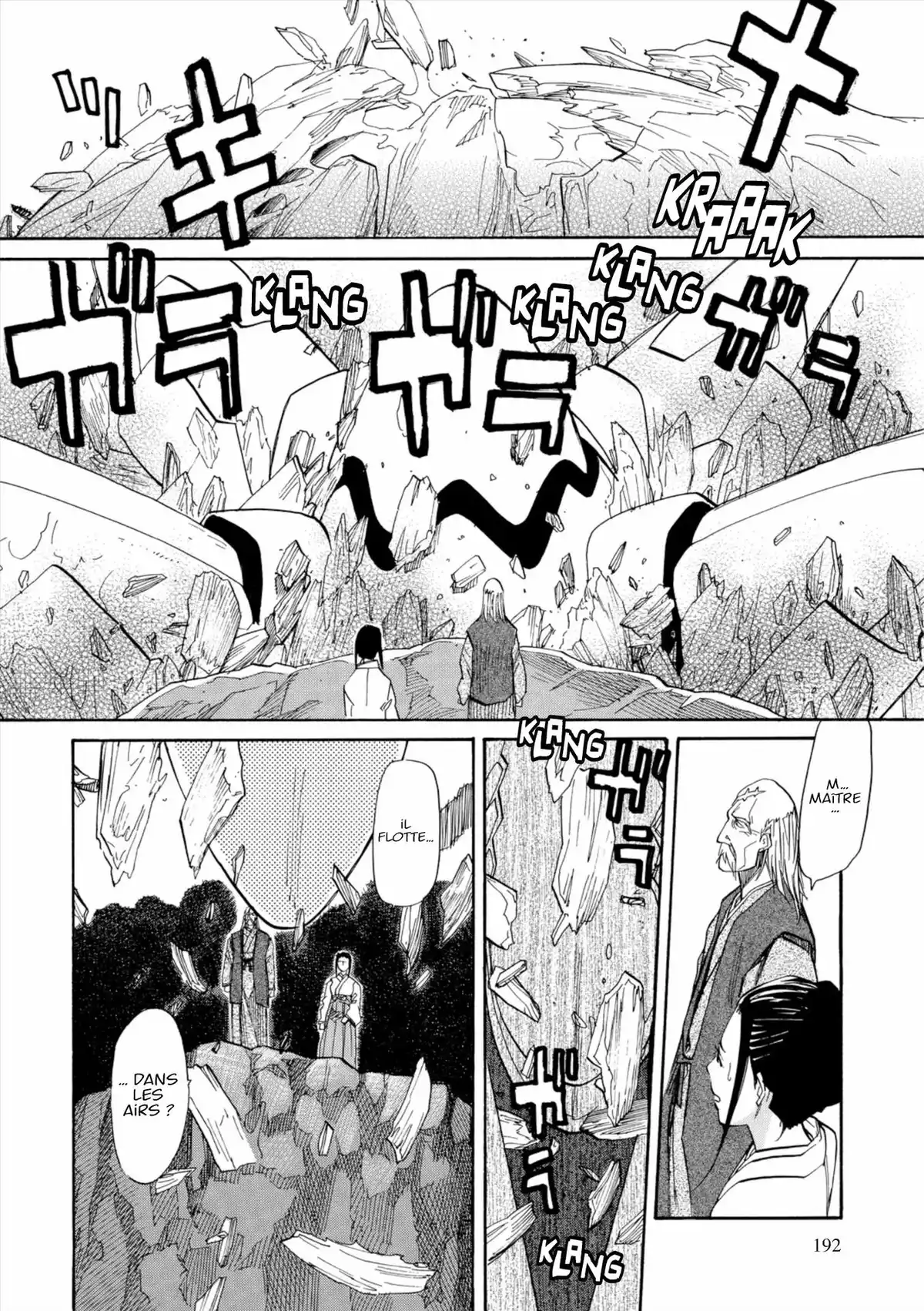 Kamisama Dolls Volume 9 page 192