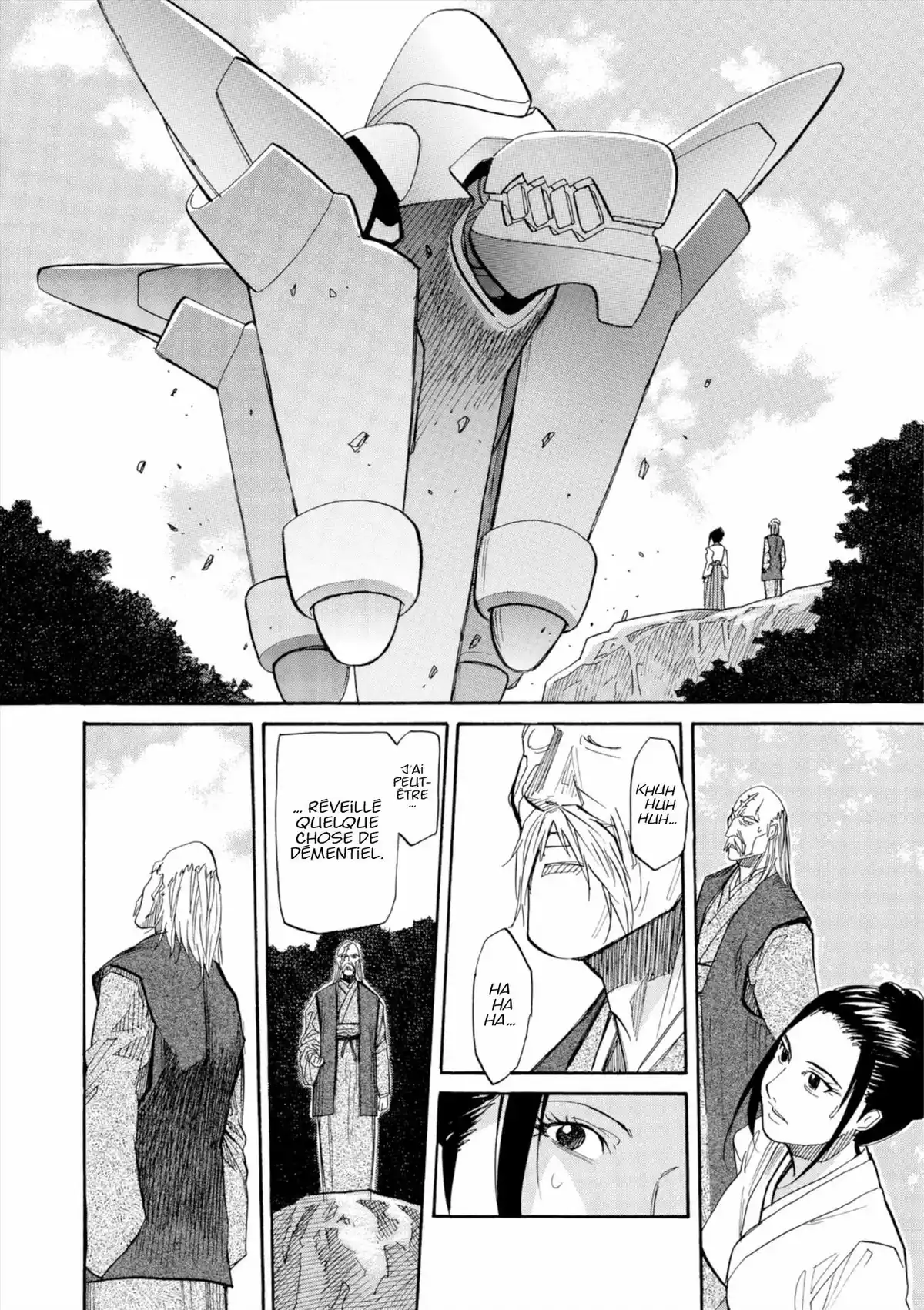 Kamisama Dolls Volume 9 page 193