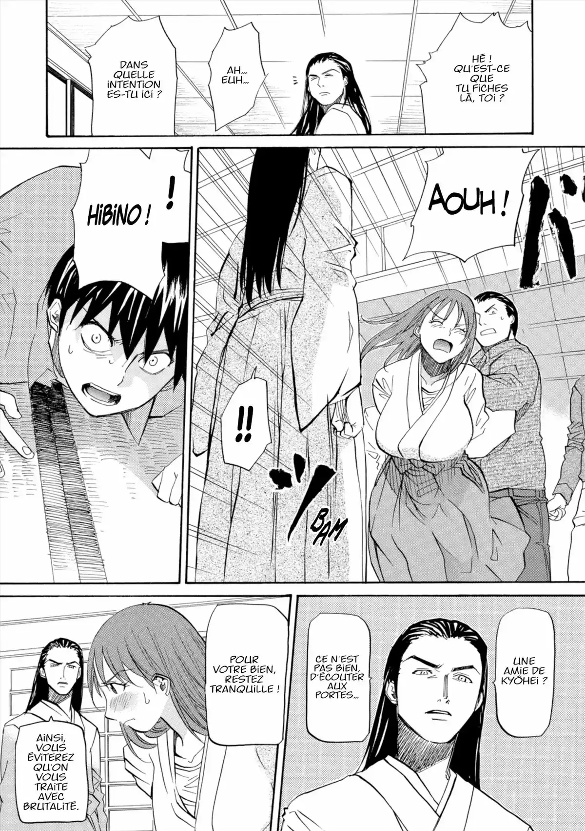 Kamisama Dolls Volume 9 page 202