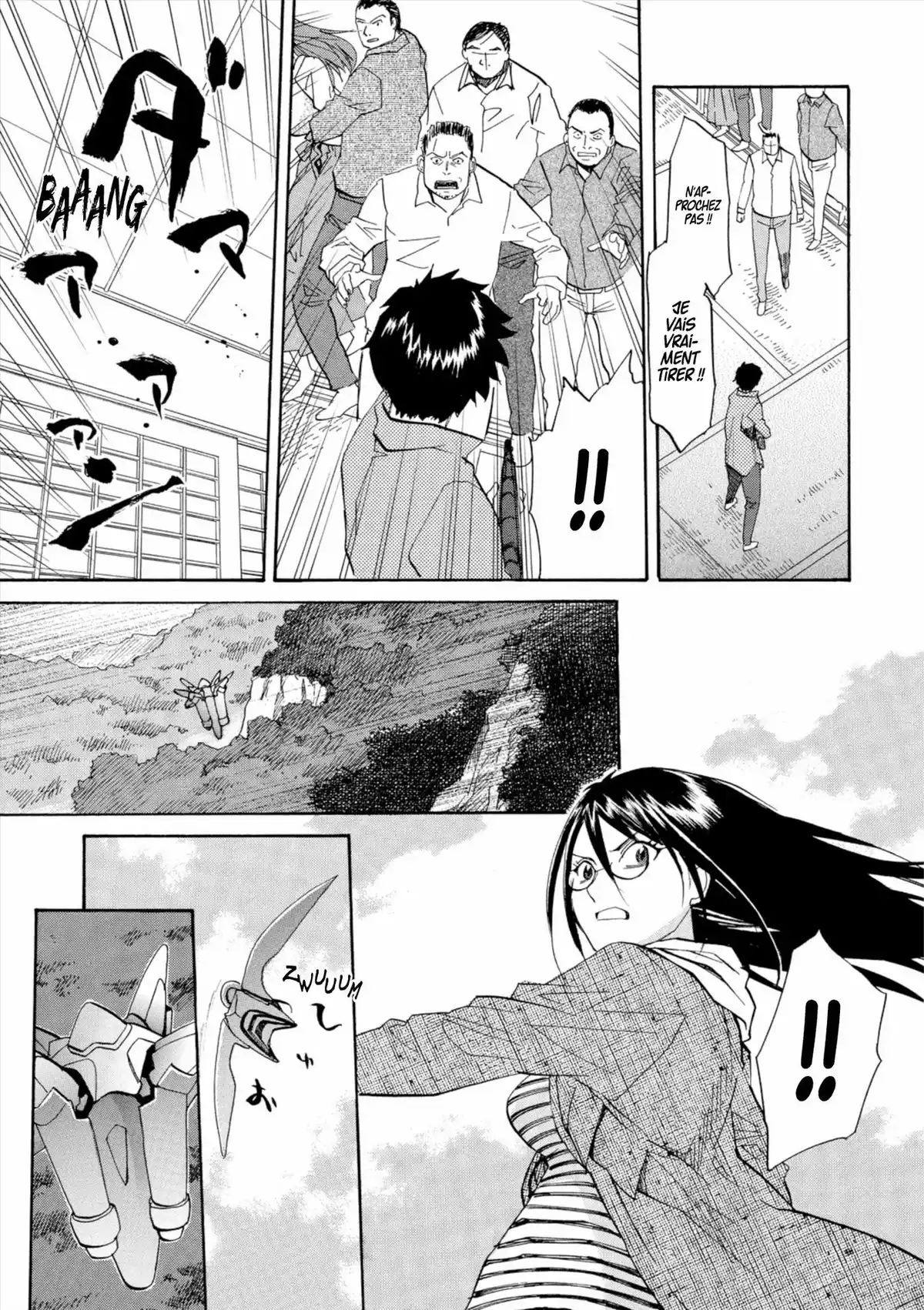 Kamisama Dolls Volume 9 page 209