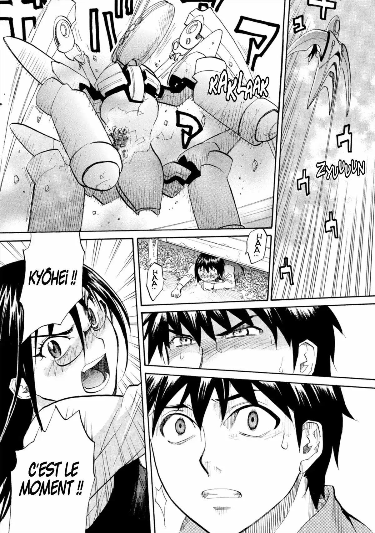 Kamisama Dolls Volume 9 page 25