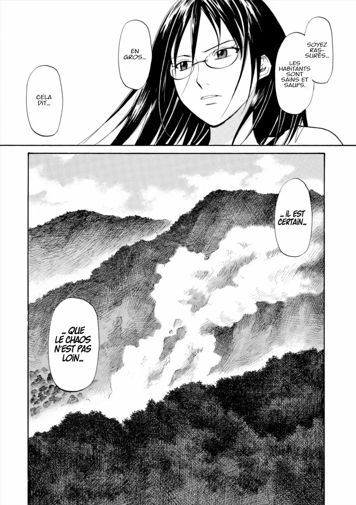 Kamisama Dolls Volume 9 page 38