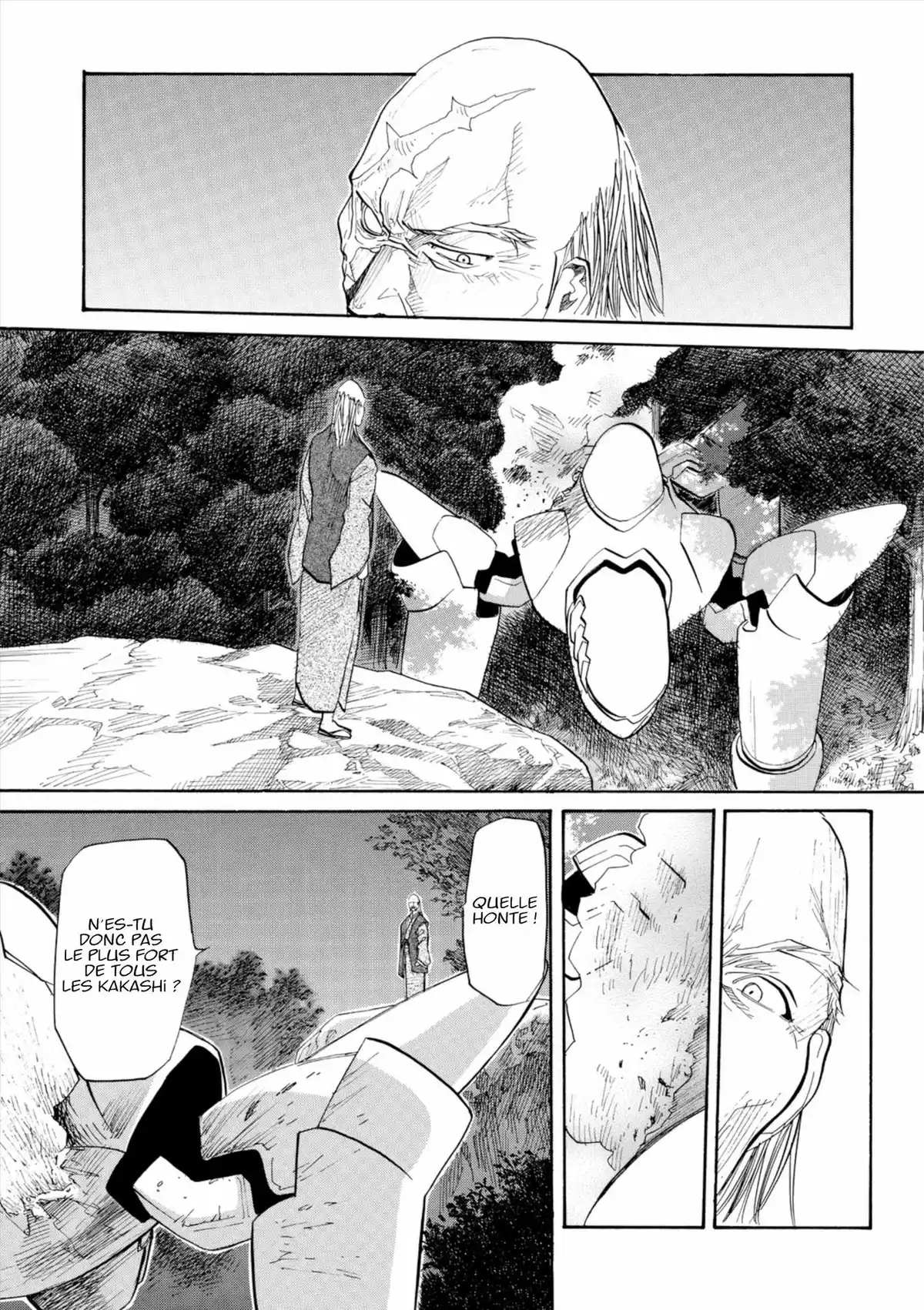 Kamisama Dolls Volume 9 page 59