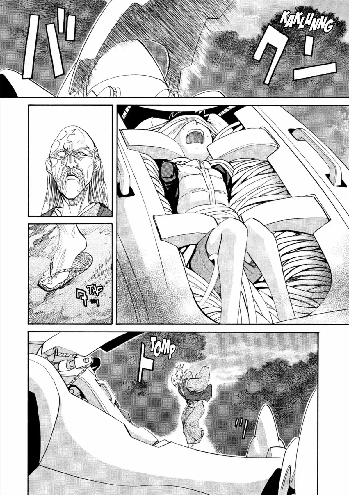 Kamisama Dolls Volume 9 page 60