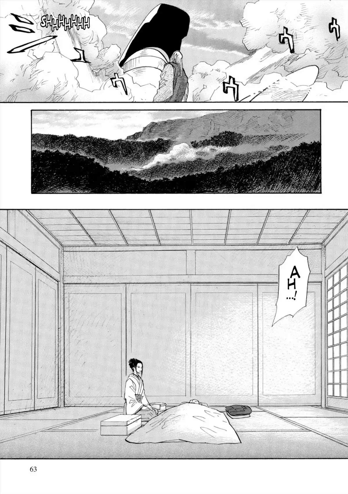 Kamisama Dolls Volume 9 page 63