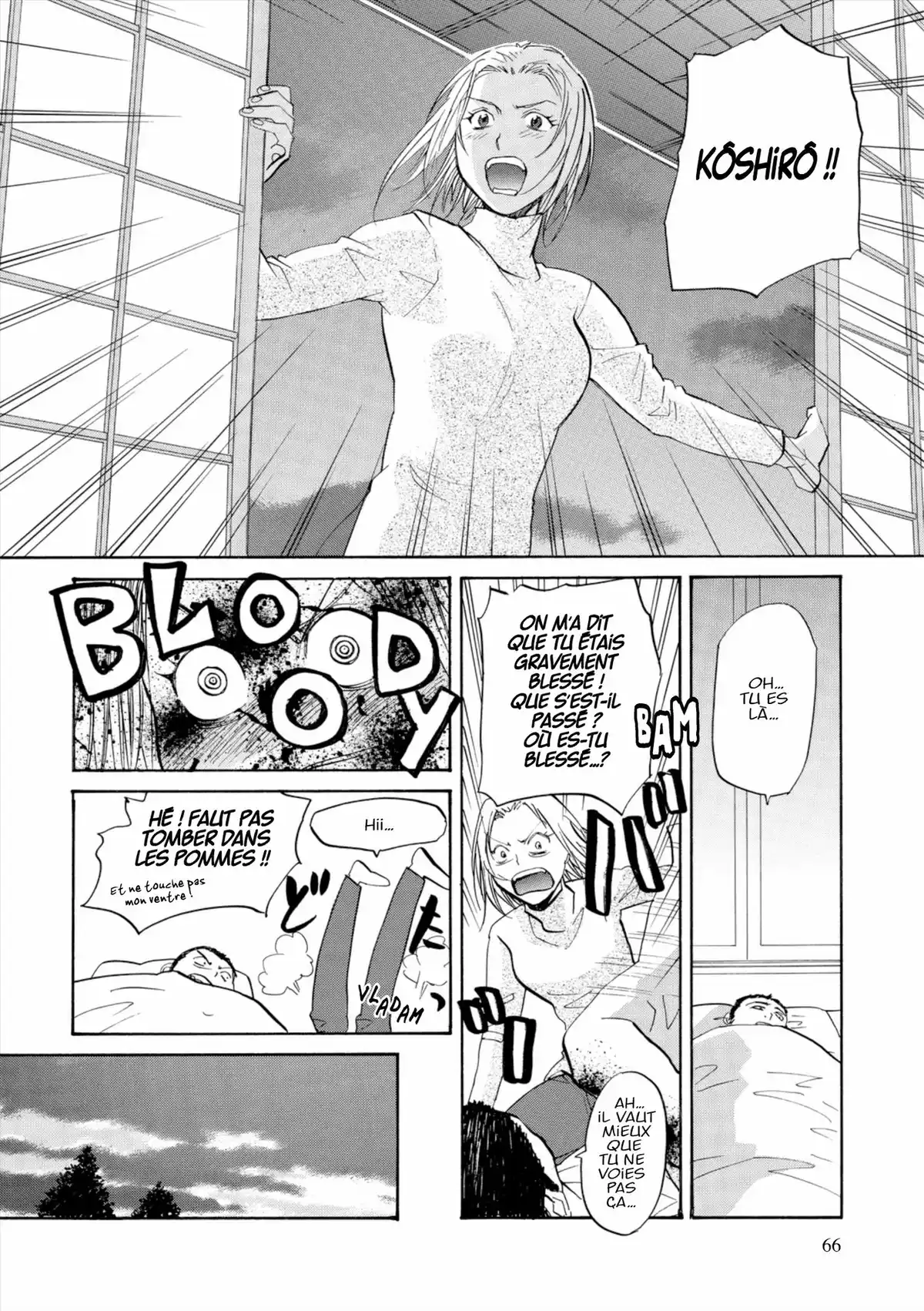 Kamisama Dolls Volume 9 page 66