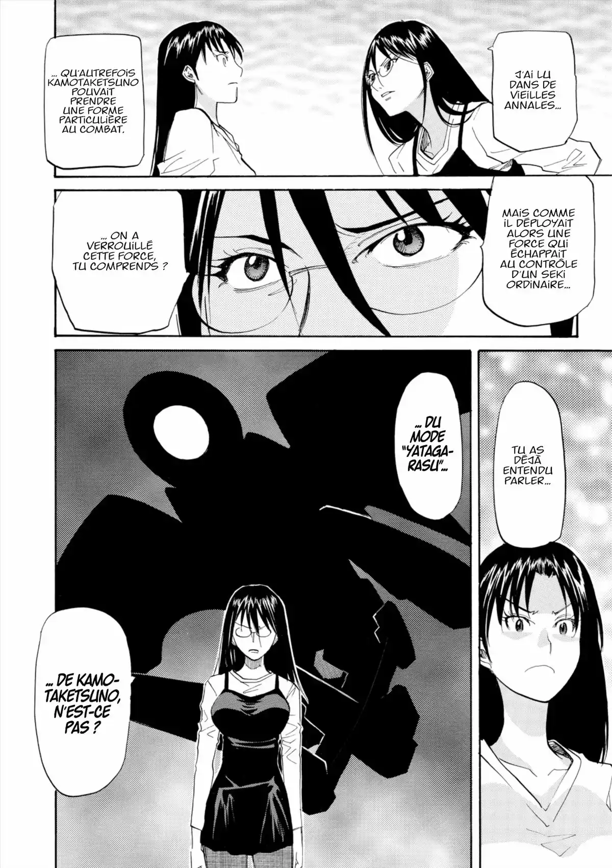 Kamisama Dolls Volume 9 page 69