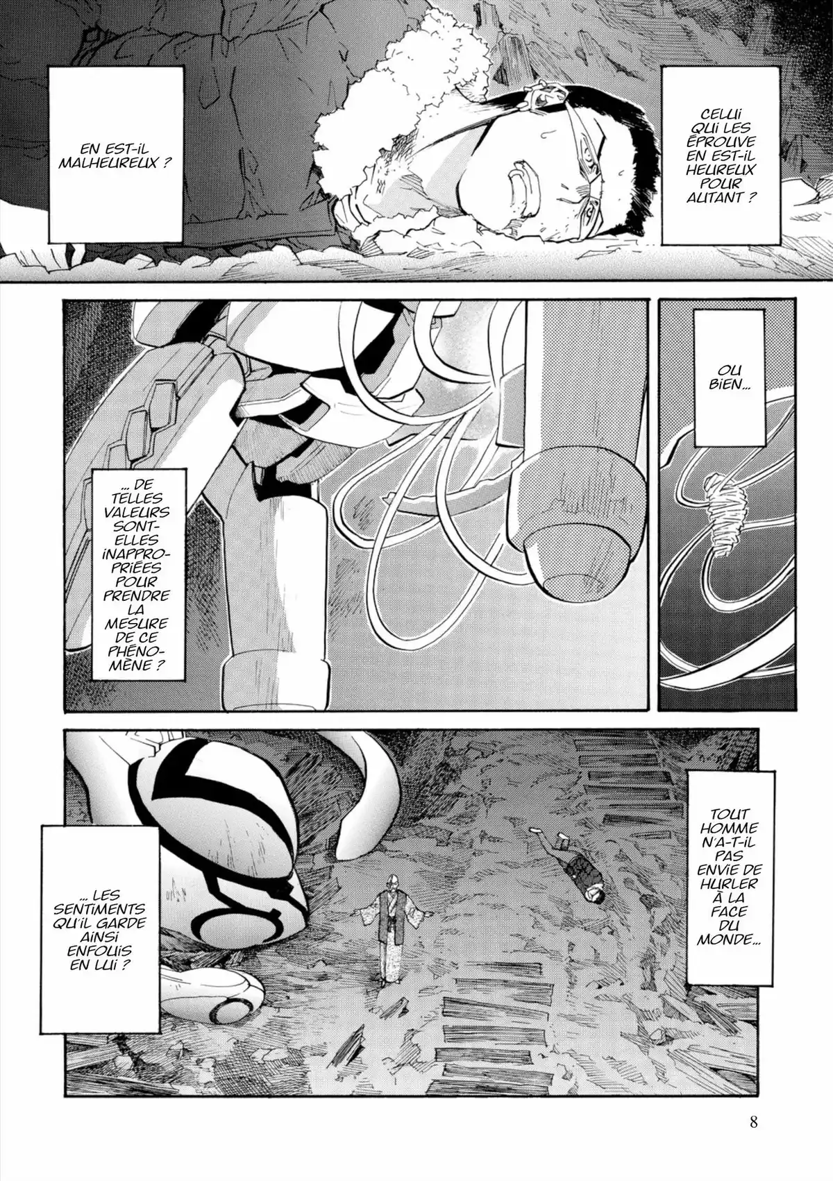 Kamisama Dolls Volume 9 page 8