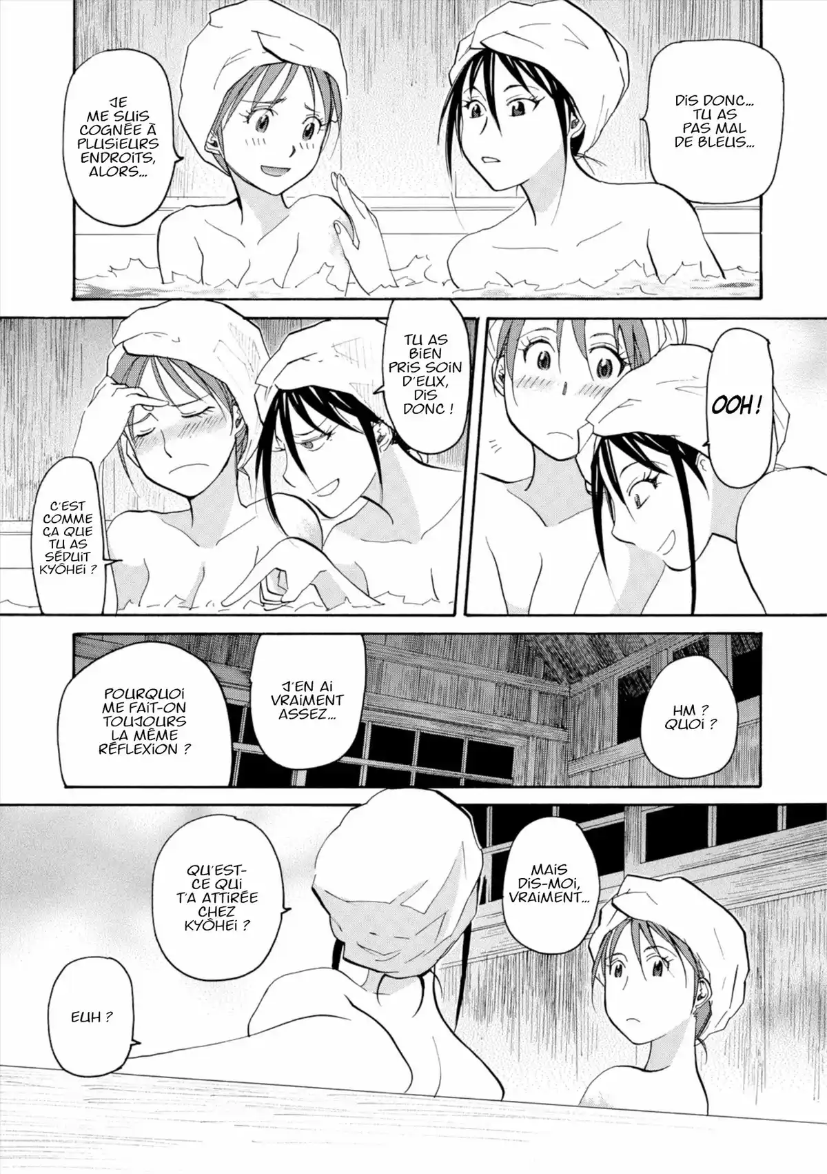 Kamisama Dolls Volume 9 page 99