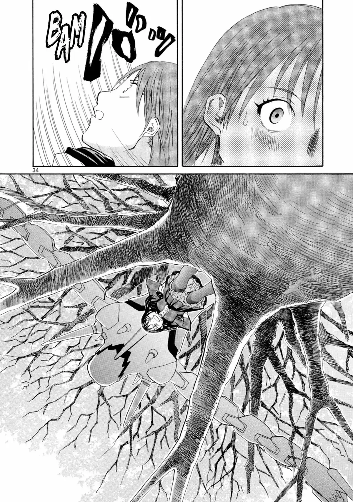 Kamisama Dolls Volume 6 page 106