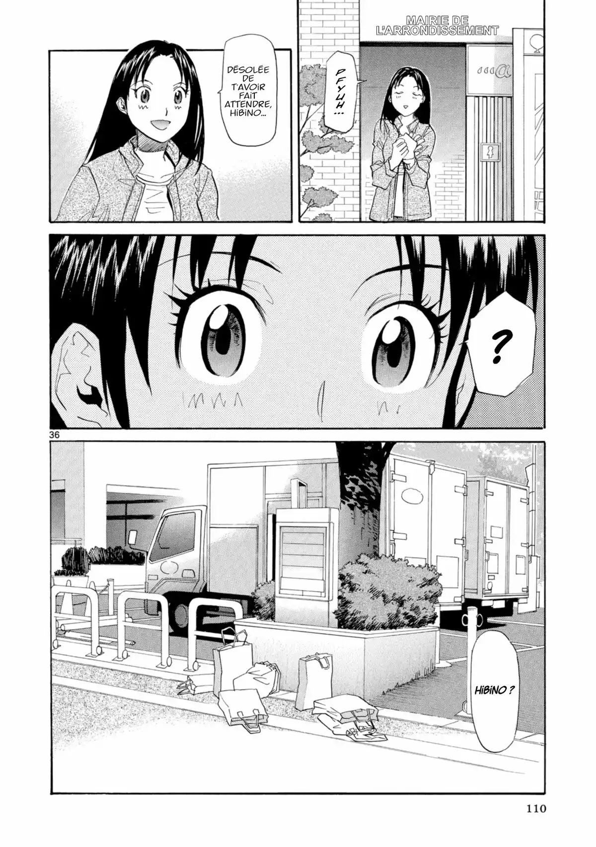 Kamisama Dolls Volume 6 page 108