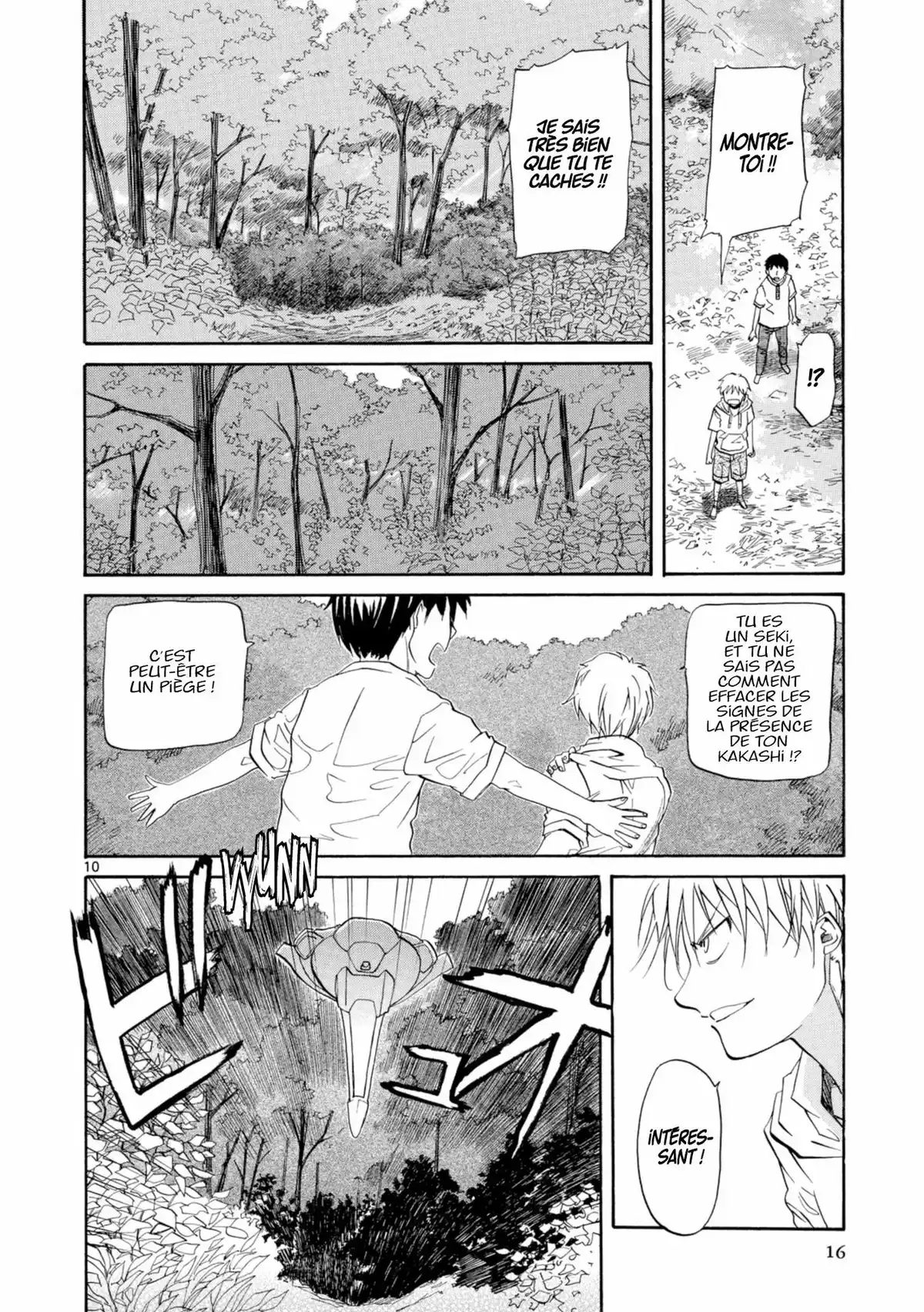 Kamisama Dolls Volume 6 page 14