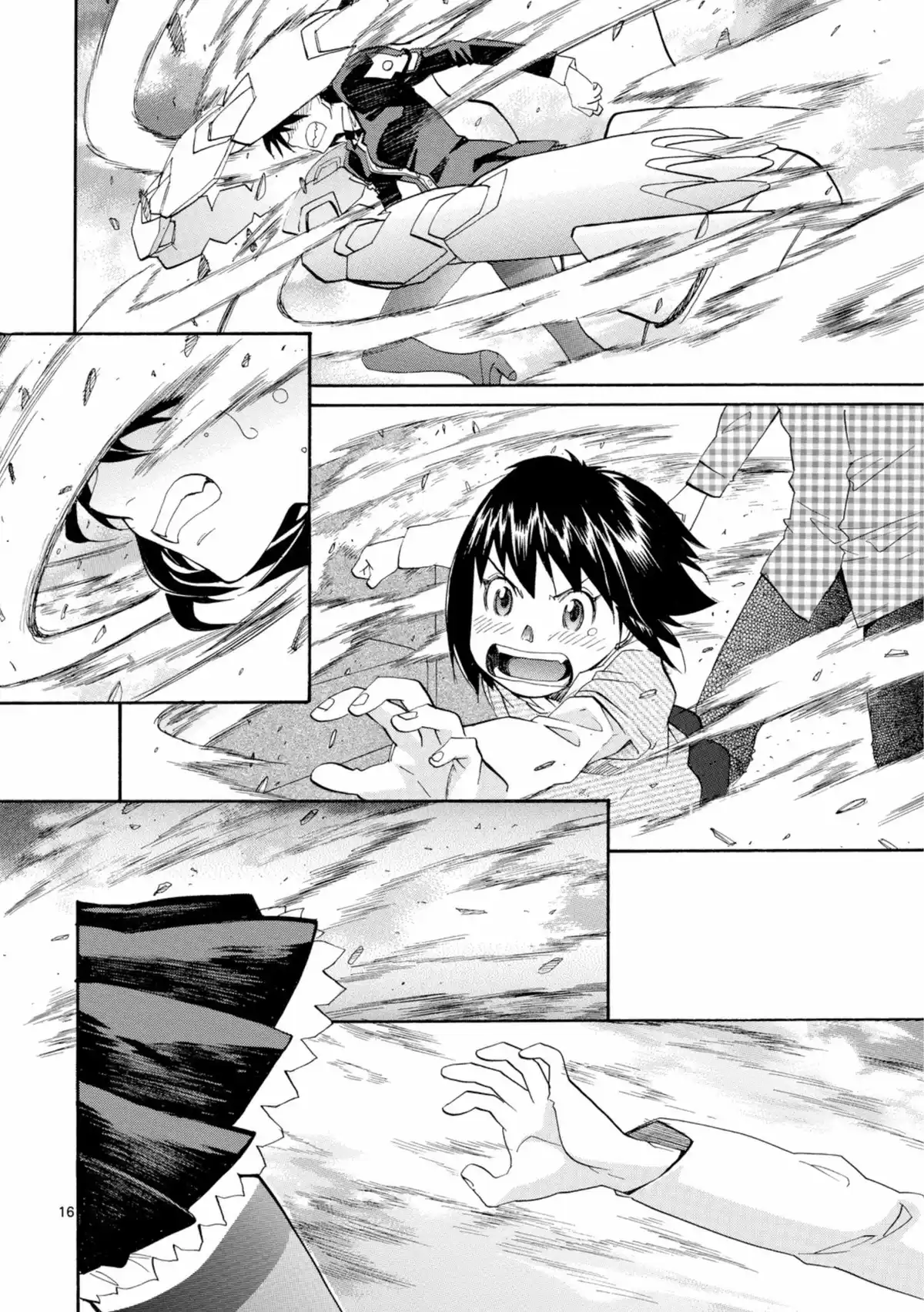 Kamisama Dolls Volume 6 page 158